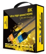 Gembird Active Optical (AOC) ULTRA High speed HDMI 2.1 8K UHD with Ethernet 30m (CC-HDMI8K-AOC-30M)