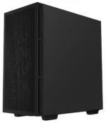 DeepCool CH560 DIGITAL ATX Kućište, Dual Status Display, 3xLED 140mm +1x120mm, Staklena strana,USB-C - Slika 7