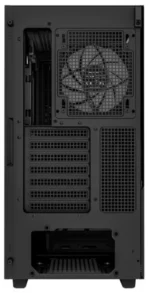 DeepCool CH560 DIGITAL ATX Kućište, Dual Status Display, 3xLED 140mm +1x120mm, Staklena strana,USB-C - Slika 9