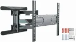 Gembird TV nosač okretanje/tilt 40-80 VESA max.60x40cm, max 50kg, držač (WM-80ST-01) - Slika 4