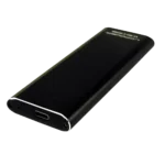 Eksterno kućište LC Power PC-M2-C-NVME za M.2 SSD, USB-C 3.1