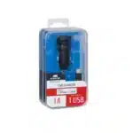 Rivacase VA4215 BD2 auto punjač | USB-A, Lightning kabl - Slika 2