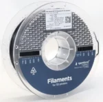 PETG filament velike brzine za 3D štampač 1.75mm, kotur 1KG BLACK (3DP-PETG1.75HY-01-BK) - Slika 4
