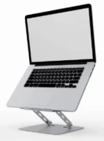 Gembird Sklopivo postolje za laptop 15,6, max.10kg, spacegrey (NBS-D1-04) - Slika 4