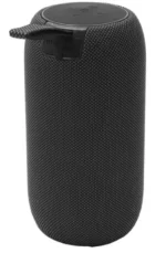 SPK-BT-LED-07 Gembird Portable Bluetooth LED speaker, 5W, BT, FM, USB, Handsfree, Black - Slika 2