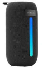 SPK-BT-LED-07 Gembird Portable Bluetooth LED speaker, 5W, BT, FM, USB, Handsfree, Black - Slika 3