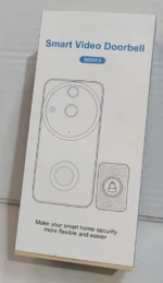 GMB Doorbell + Chime 2 mpix microSD tuya app Two-way voice (CAM-IP2MP-Z03Y) - Slika 4