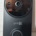 GMB Doorbell + Chime 2 mpix microSD tuya app Two-way voice (CAM-IP2MP-Z03Y)
