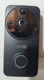 GMB Doorbell + Chime 2 mpix microSD tuya app Two-way voice (CAM-IP2MP-Z03Y)