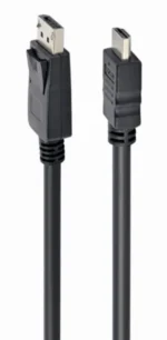 CC-DP-HDMI-10M Gembird DisplayPort na HDMI digital interface kabl 10m - Slika 4