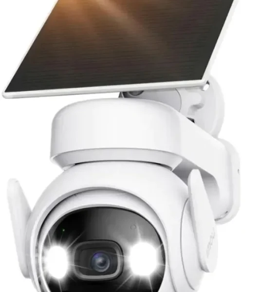Imou IPC-K9ECP-3T0WE/FSP12-TYPEC KIT / IP WIFI 3MP PT KAMERA; IMOU CELL PT LITE + SOLARNI PANEL
