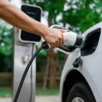 Gembird Kabl za punjenje Tip 2, 16A trofazni (11 kW), 8 m (EV-T2MF-11KW-8M) - Slika 5