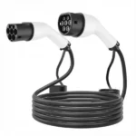 Gembird Kabl za punjenje Type 2, 32A trofazni (22 kW), 8 m (EV-T2MF-22KW-8M)