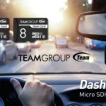 TeamGroup MICRO SDHC/SDXC 128GB Dash Card, UHS-I U3 V30 A1, 100/30MB/s +SD Adapter TDUSDX128GUHS03