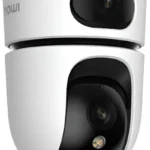 Imou Ranger Dual Wi-Fi Pan&Tilt IP camera 5MP+5MP 1/3 pr