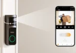Imou 3MP Wi-Fi Doorbell 2S Kit 2K QHD 5000mAh rechargable - Slika 3