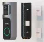 Imou 3MP Wi-Fi Doorbell 2S Kit 2K QHD 5000mAh rechargable - Slika 2