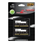 TeamGroup DDR3 TEAM ELITE SO-DIMM 16GB (8GBx2) 1600MHz 1,35V 11-11-11-28 TED3L16G1600C11DC-S01