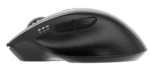 Gembird Bežièni miš sa 6 tastera, dual-mode,2.4G + BT,800-2400 DPI, crna,112mm (MUSW2-6B-02) - Slika 3