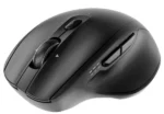 Gembird Bežièni miš sa 6 tastera, dual-mode,2.4G + BT,800-2400 DPI, crna,112mm (MUSW2-6B-02) - Slika 7