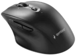 Gembird Bežièni miš sa 6 tastera, dual-mode,2.4G + BT,800-2400 DPI, crna,112mm (MUSW2-6B-02) - Slika 4