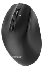 Gembird Bežièni miš sa 6 tastera, dual-mode,2.4G + BT,800-2400 DPI, crna,112mm (MUSW2-6B-02) - Slika 5