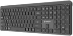 Gembird Bluetooth + 2.4 GHz Bežični miš + tastatura US layout black (KB-WPS-03) - Slika 4