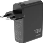 USB brzi punjač sa 4 porta Do 100 W (TA-UC-1A3C-PD100-01-BK)