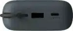 Xiaomi Power Bank 20000mAh (Integrated Cable) GL Dark Gray