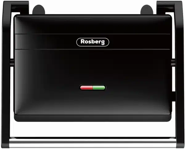 Rosberg Aparat za panini sendvice R51442J 1100-1300 W