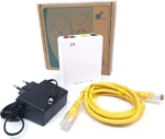 ZTE ONT F601, 1 X APC zeleni konektor konektor - Slika 2