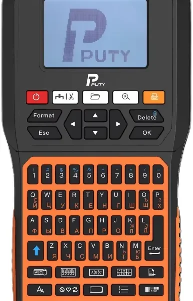 PRINTER PUTY TF980S 300 dpi Wi-Fi