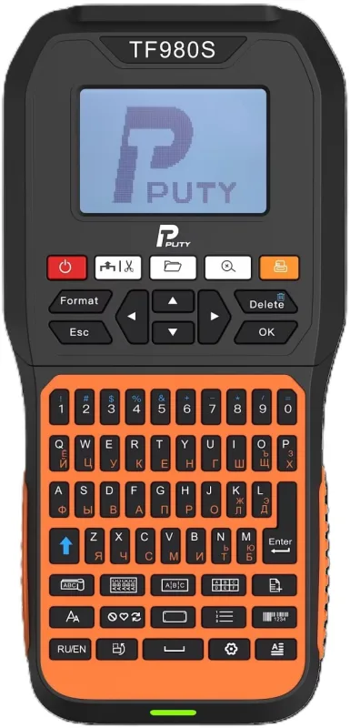 PRINTER PUTY TF980S 300 dpi Wi-Fi
