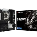 Biostar B760MX2-E Pro D4 matična ploča | LGA 1700, DDR4, mATX