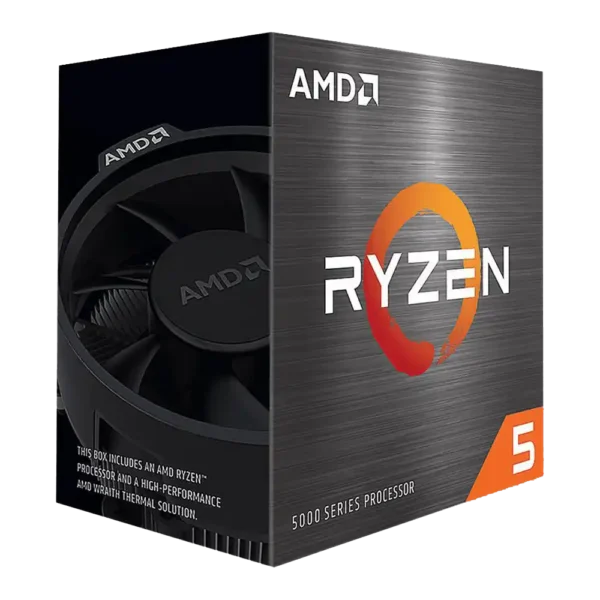 AMD Ryzen 5 5600 BOX procesor sa Wraith Stealth hladnjakom