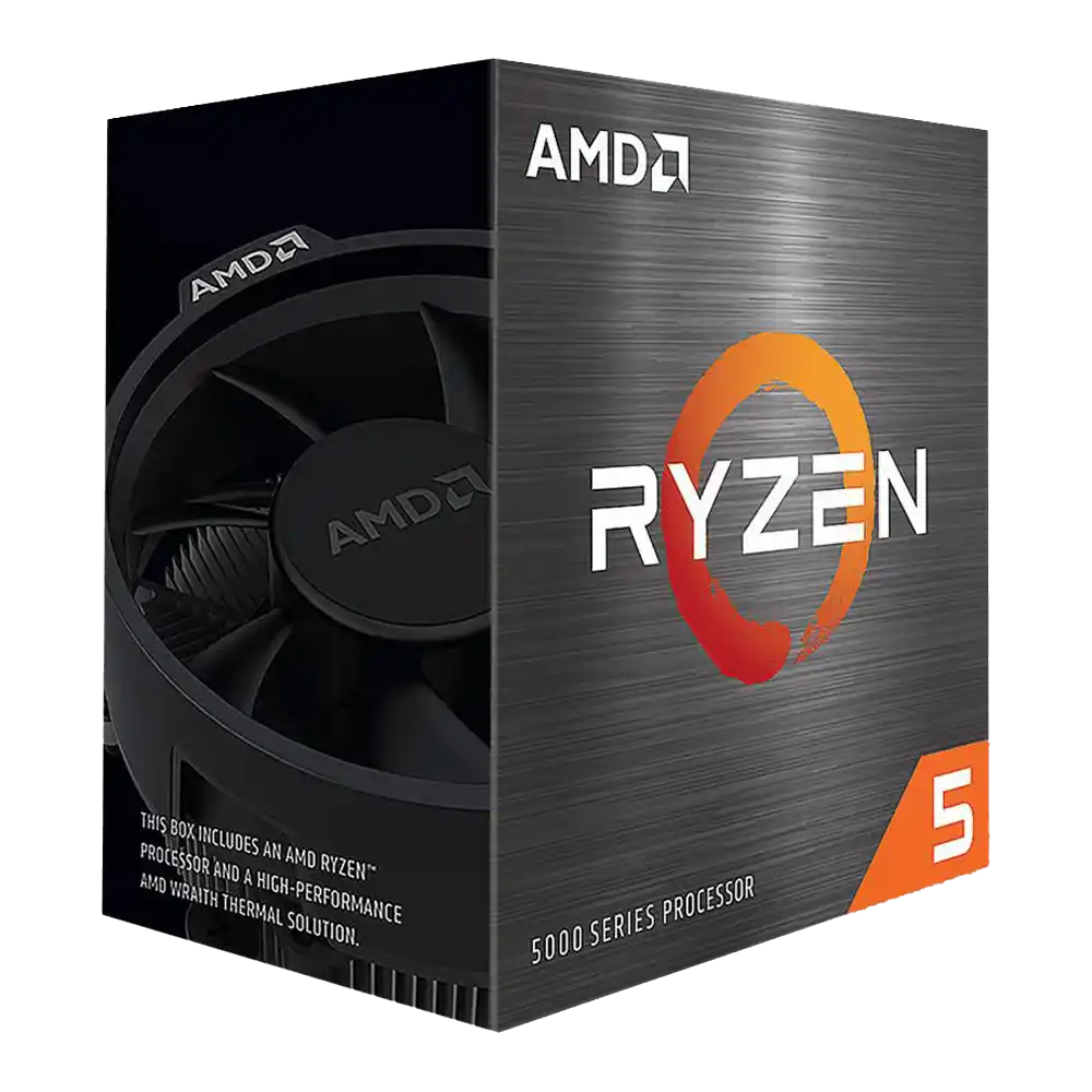 AMD Ryzen 5 5600 BOX procesor sa Wraith Stealth hladnjakom