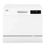 Beko DTC36610W stona mašina za pranje sudova | 6 kompleta