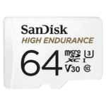 SanDisk High Endurance SDSQQNR-064G-GN6IA microSDXC | 64GB