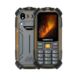HAMMER Boost 2 LTE mobilni telefon | crni