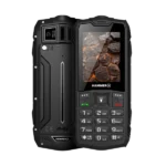 HAMMER ROCK LTE mobilni telefon | crni