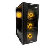 ZEUS Ryzen 5 5500 gaming računar | 16GB DDR4, 1TB NVMe, RX 7600 8GB