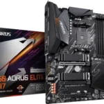 Gigabyte B550 AORUS ELITE WF7 matična ploča | AM4, DDR4, ATX, Wi-Fi 7