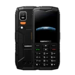 HAMMER Horizon LTE mobilni telefon | crni