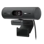 Logitech Brio 500 Graphite veb-kamera | Full HD, USB-C