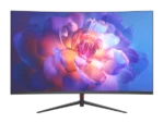 Zeus ZUS270CUR monitor | 27″ Full HD VA, 144 Hz, zakrivljeni