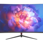 Zeus ZUS270CUR monitor | 27″ Full HD VA, 144 Hz, zakrivljeni