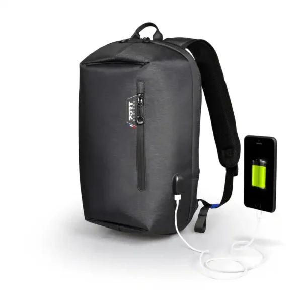 Ranac za laptop 15,6″ Port Designs San Francisco | sivi