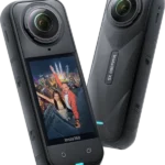 Insta360 X5 Standard Bundle 360° akciona kamera | 8K