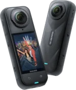 Insta360 X5 Standard Bundle 360° akciona kamera | 8K