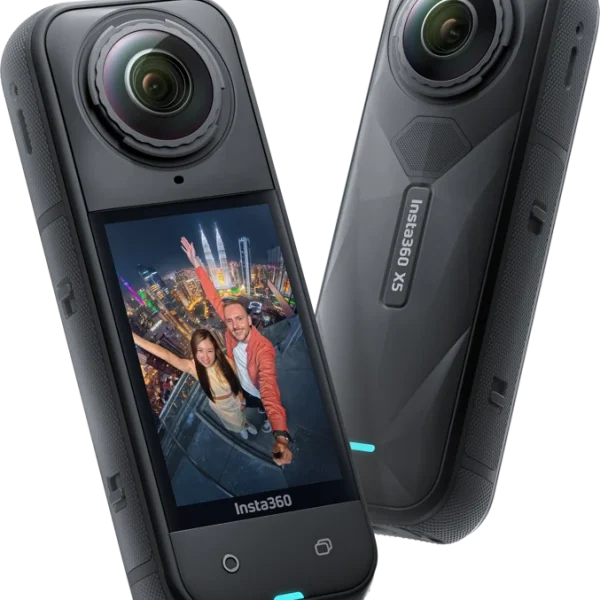 Insta360 X5 Standard Bundle 360° akciona kamera | 8K